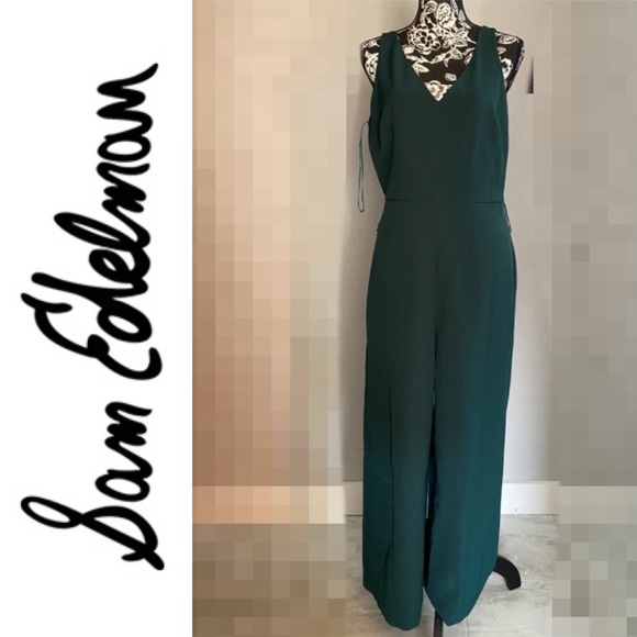 Sam Edelman Pants - NWOT SAM EDELMAN Jumpsuit size 8